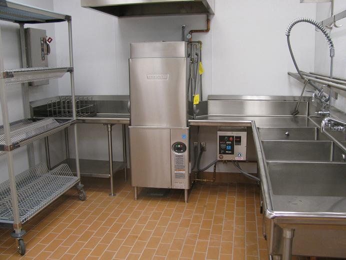 Dish Tables