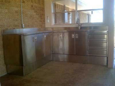 Outdoor Kitchens
