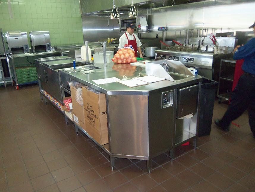 Chefs Tables