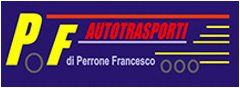P.F. Traslochi Francesco Perrone-LOGO P.F. Traslochi Francesco Perrone-LOGO