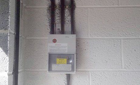 Fuse box