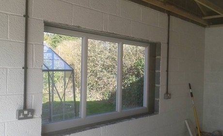 Domestic electrical work