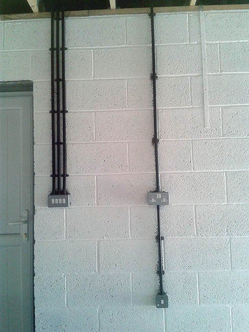 Electrical installation