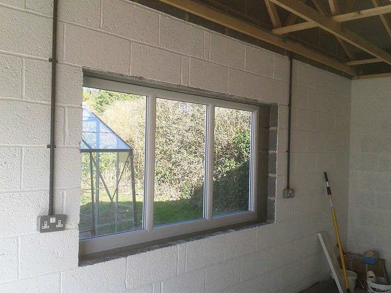 Electrical work at home