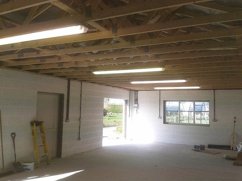 Property rewiring