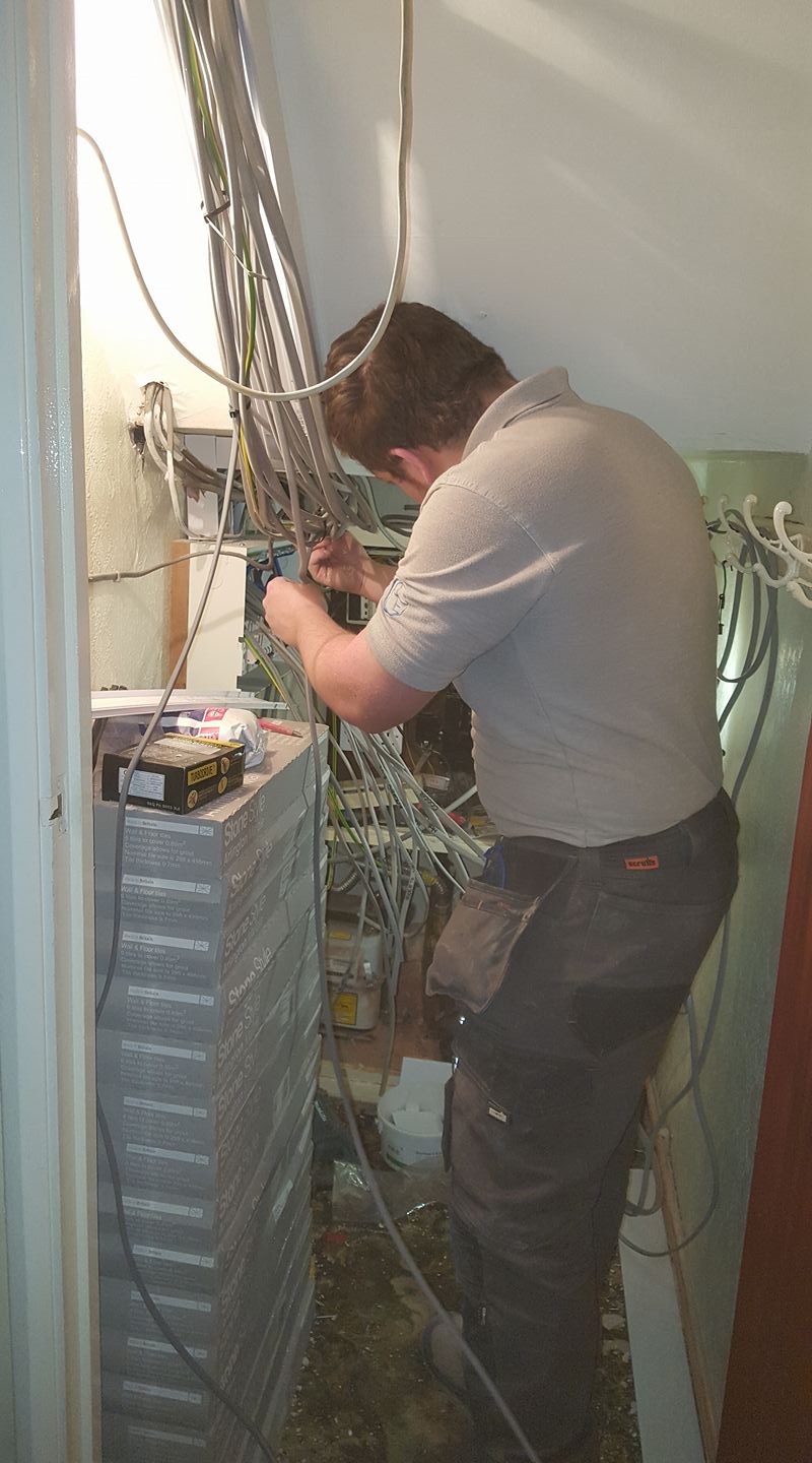 Electrician