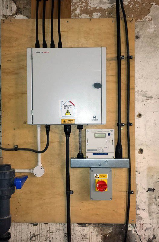 Fuse box