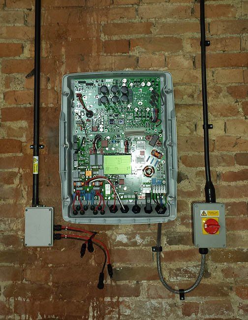 Electrical wires