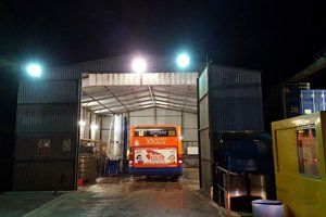 Electrical warehouse