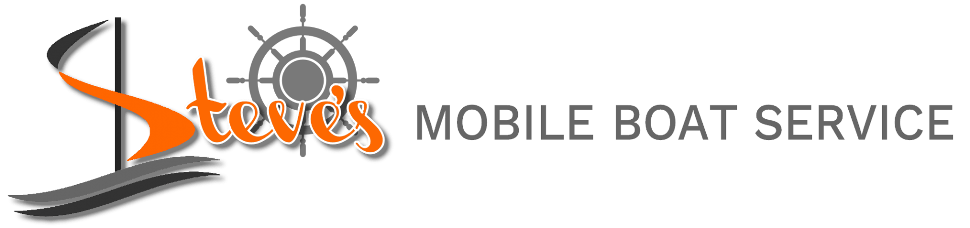 Steve's Mobile Boat Service logo
