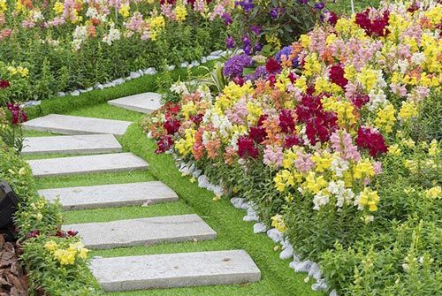 Handymen — Garden Walkway in Lexington, KY