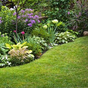 Landscaping — Flower Garden in Lexington, KY Landscaping — Flower Garden in Lexington, KY