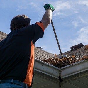 Gutter Cleaning in Lexington, KY Gutter Cleaning in Lexington, KY