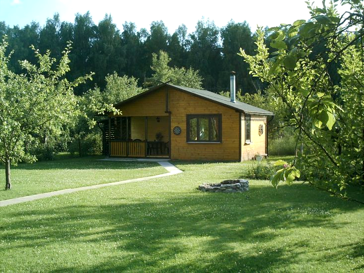 Dārza māja 1