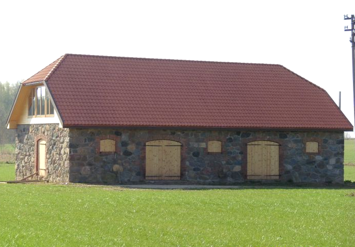Jumta atjaunošana