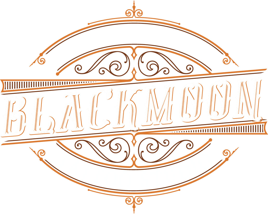 BLACKMOON TATTOO HELMOND LOGO