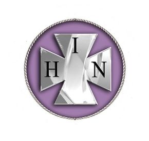 The King's Daughters and Sons Home logo. The King's Daughters and Sons Home logo.
