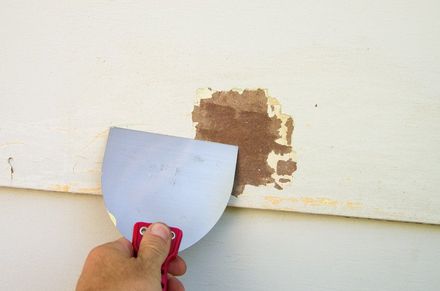Paint stripping