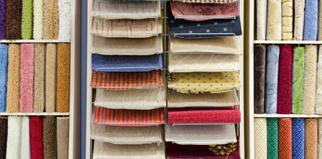 carpet samples