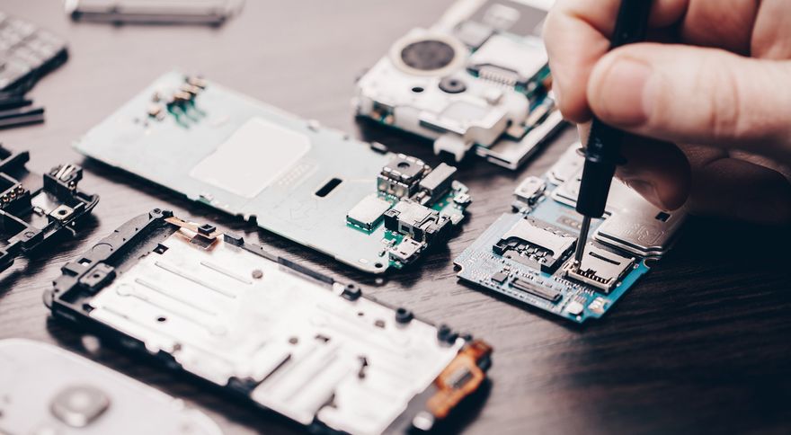 Iphone Repair — Sioux City, IA — Computer SOS