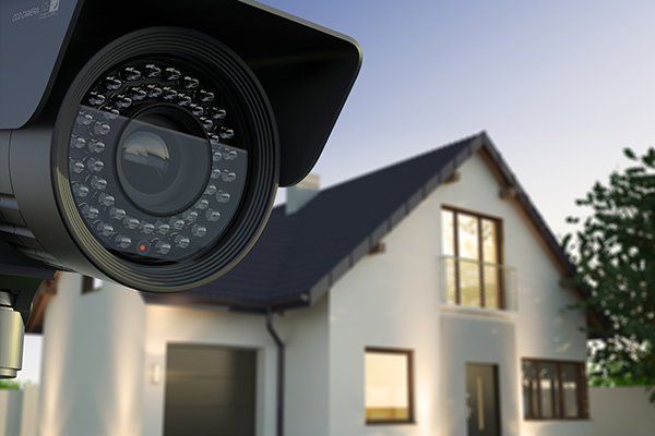 Installation Of CCTV — Staunton, IL — Staunton Home Theater & Security