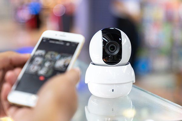 Security Services — Staunton, IL — Staunton Home Theater & Security