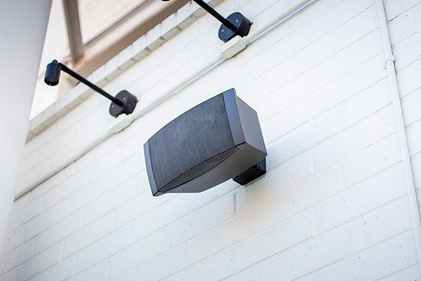 Speakers In Walls — Staunton, IL — Staunton Home Theater & Security