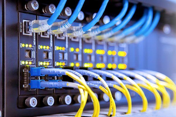 Structured Wiring — Staunton, IL — Staunton Home Theater & Security