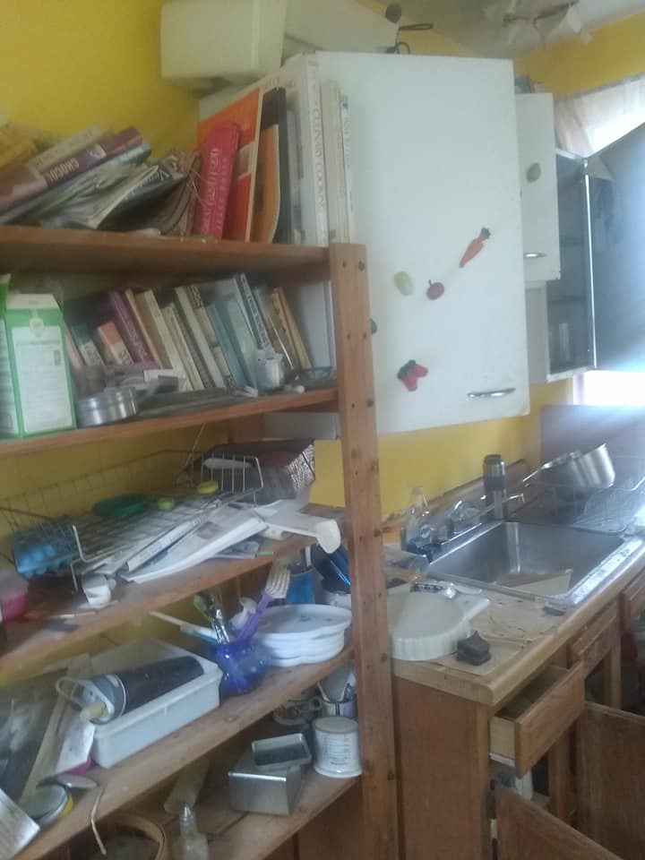 Kitchen Cleanout — Pittsburgh, PA — Junk Magician