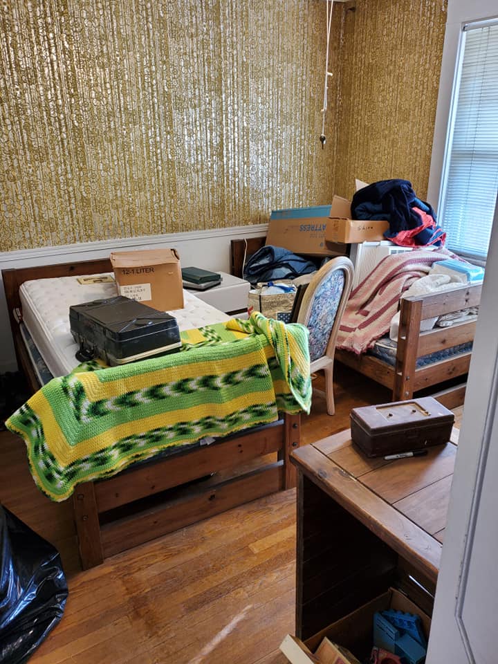 Cleaning Two Bed — Pittsburgh, PA — Junk Magician