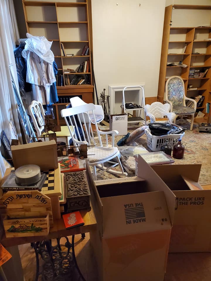 Room Cleanout — Pittsburgh, PA — Junk Magician