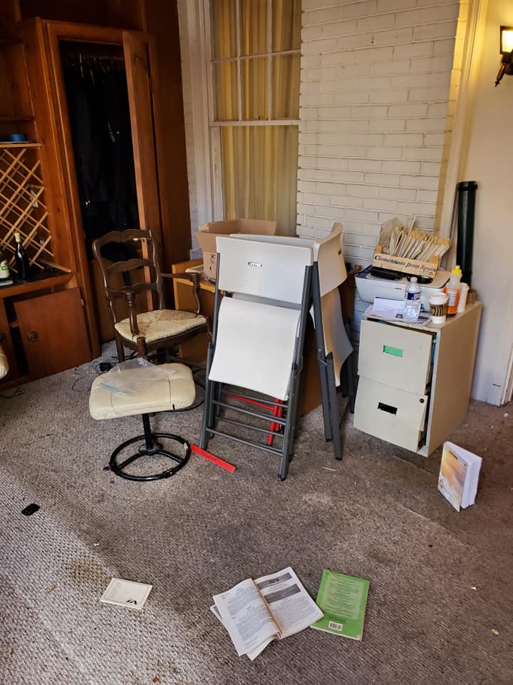 Old Furniture — Pittsburgh, PA — Junk Magician