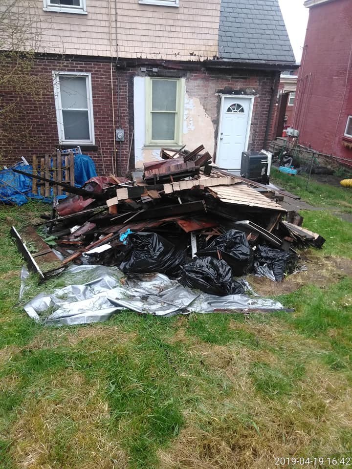 Estate Cleanout — Pittsburgh, PA — Junk Magician