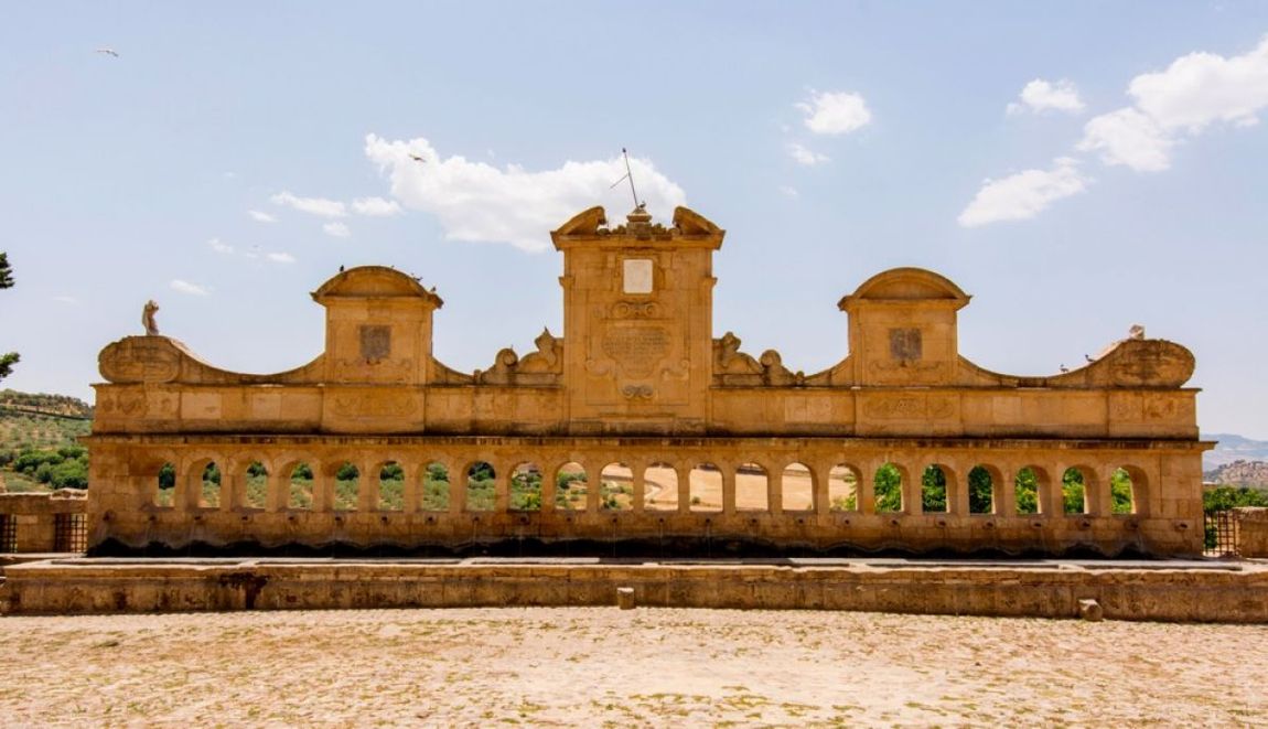 Fotografia monumento storico
