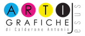 ARTI GRAFICHE JESUS-LOGO ARTI GRAFICHE JESUS-LOGO
