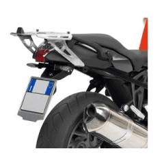 Portavaligia specifico in alluminio per valigie monokey