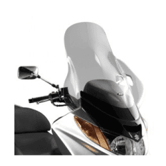 Parabrezza moto