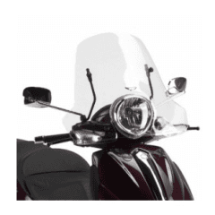 Parabrezza per Piaggio