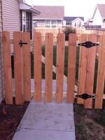 Gate Fence — Danville, IL — Illini Fence Newco