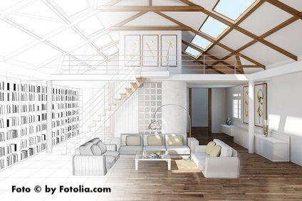 Raumgestaltung durch professionelle Unterstützung von Innenarchitektin Jasmine Dünker von Joyful Living