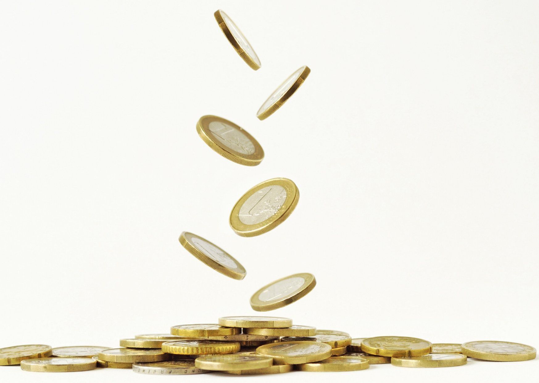 Geld sparen durch Aufräumen