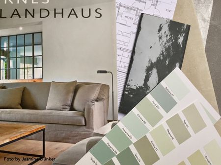 Schreibtisch Joyful Living Jasmine Dünker