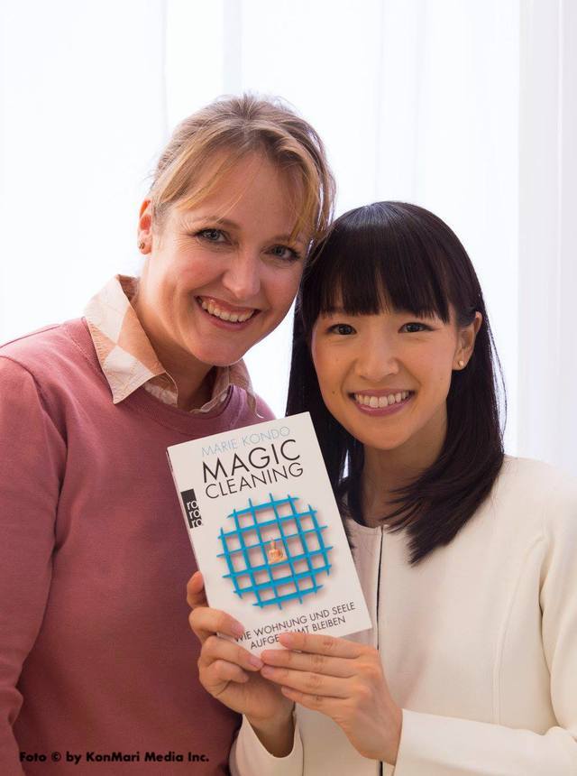 Marie Kondo Köln, Jasmine Dünker Joyful Living Köln