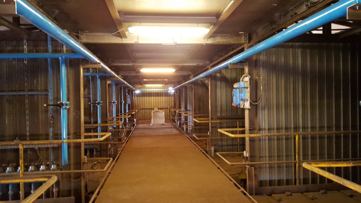 impianti meccanici