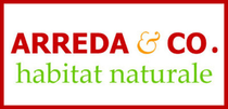 Arreda e Co. Habitat Naturale-LOGO
