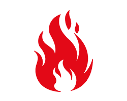 icona fuoco