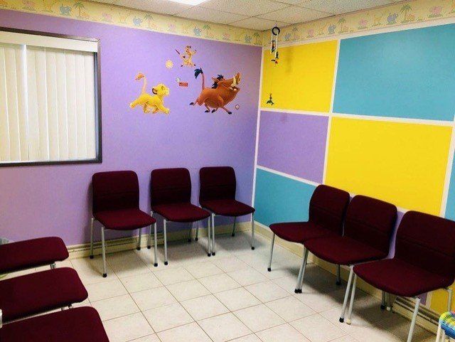 Well Waiting Room — Toms River, NJ — Sunny Pediatrics, Inc.