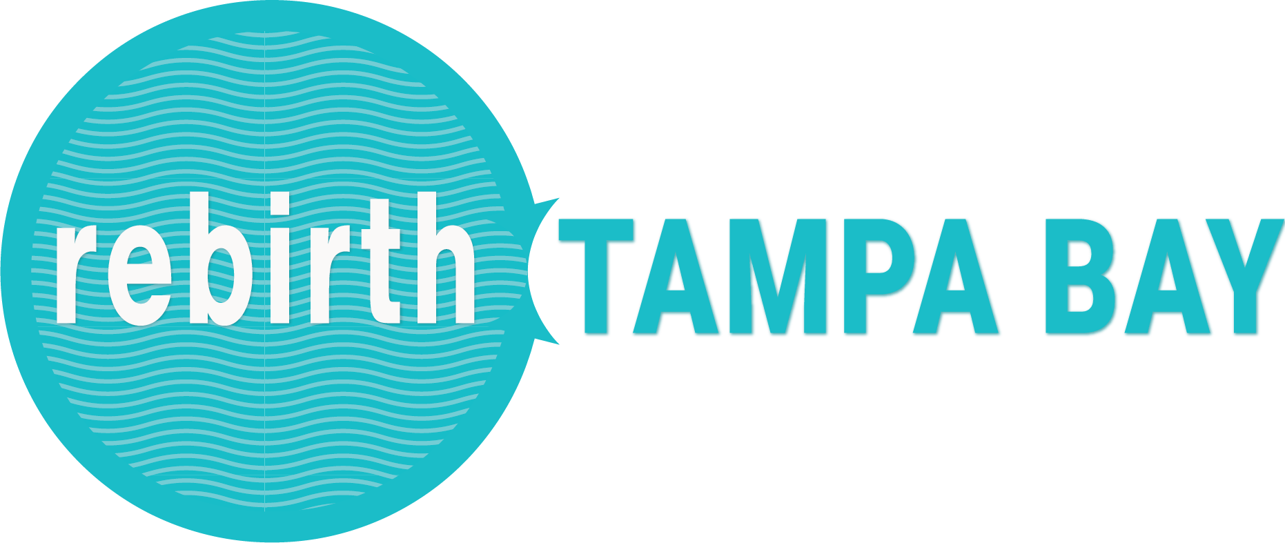 logo for rebirth Tampa Bay