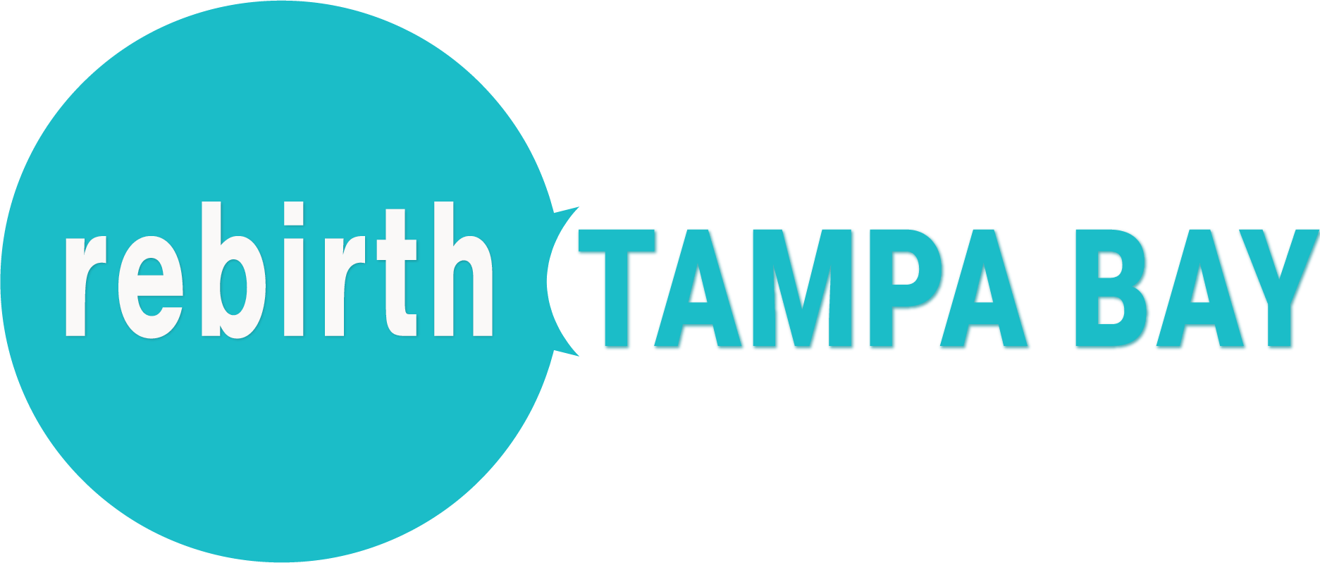 Logo for rebirth Tampa Bay