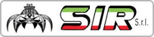 SIR - SOCIETÀ ITALIANA ROTTAMI - LOGO